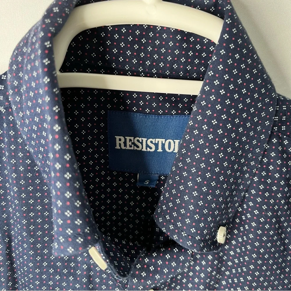 Resistol Western Shirt Kids Size Small - Picture 3 of 4